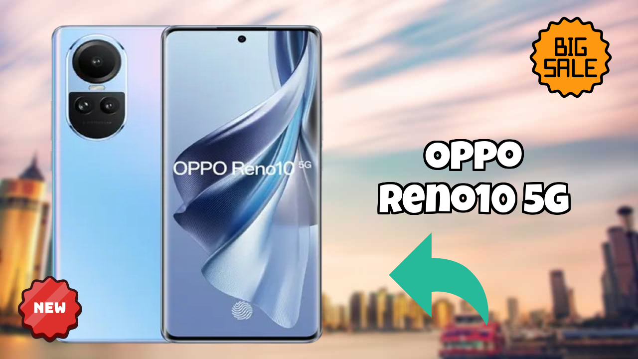 OPPO Reno10 5G at ₹29,299 - Is It Worth Buying Now?