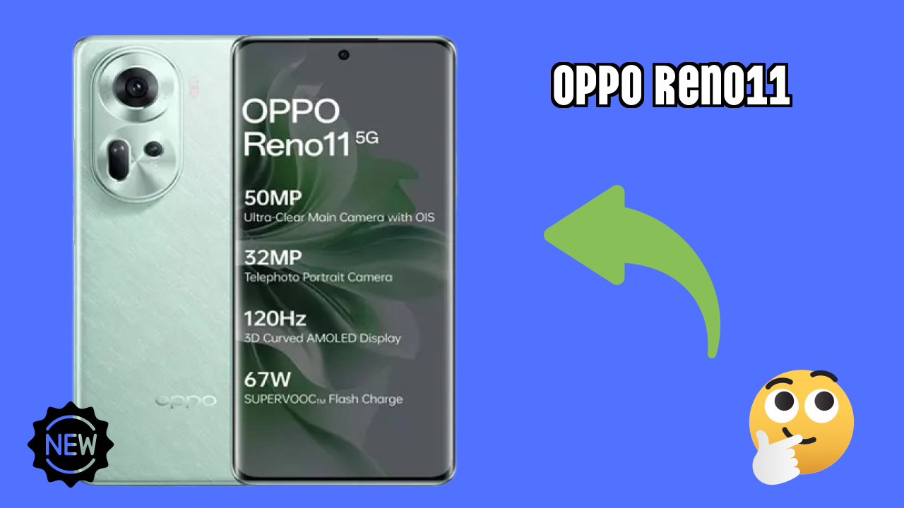 OPPO Reno11 at ₹30,490 - Best Deal Available Now