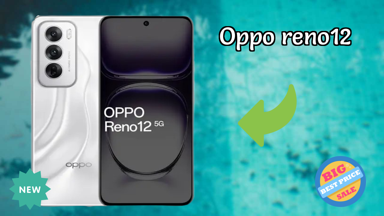 OPPO Reno12 Price Drop Alert: Now Just ₹25,990