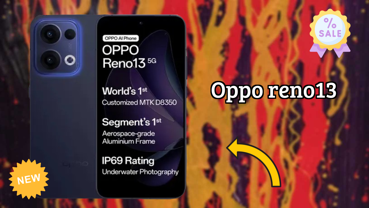 OPPO Reno13 Camera Quality: 50 MP Front Camera Selfie Test