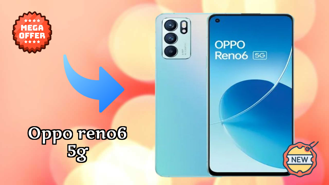 OPPO Reno6 5G Processor Test: MediaTek Dimensity 900 Performance Review