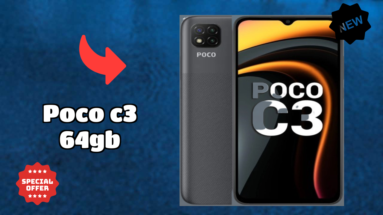 POCO C3 64GB Camera Test: 13 MP + 2 MP + 2 MP Rear Camera Sample Photos
