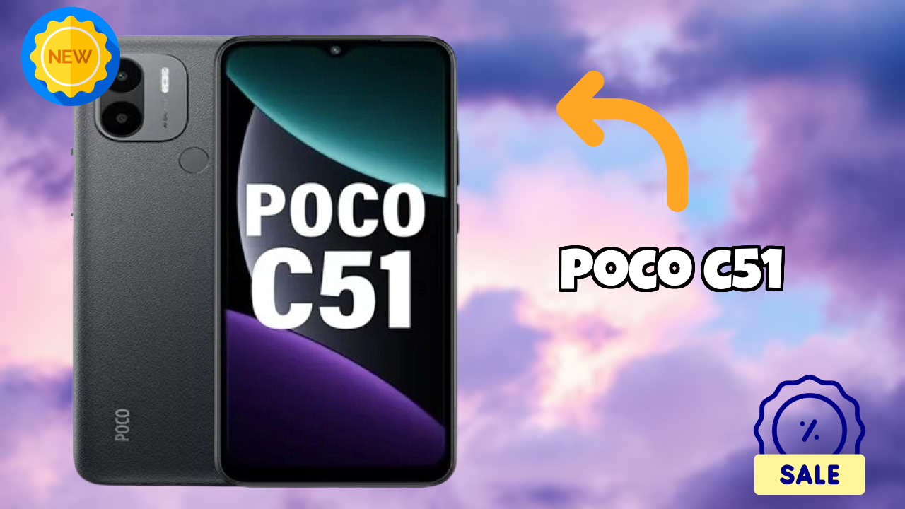 POCO C51 Camera Review: 8 MP + 0.08 MP Rear Camera Photo Samples
