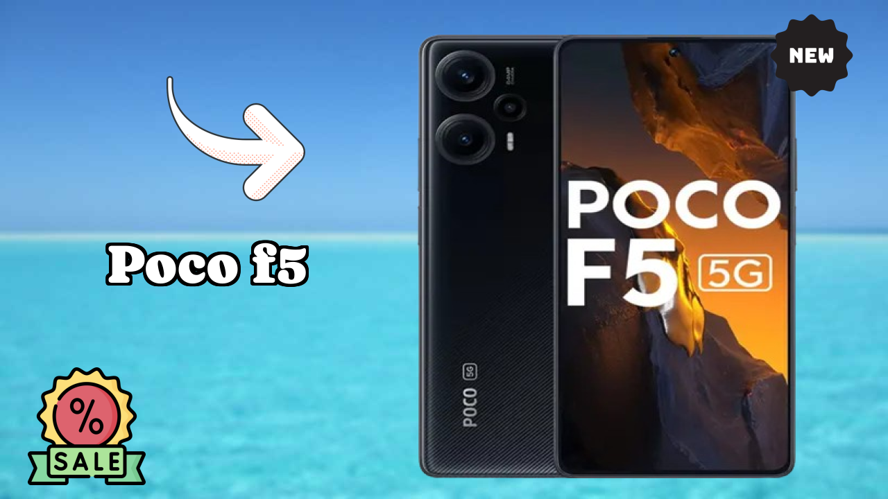 POCO F5 Camera Review: 64 MP + 8 MP + 2 MP Rear Camera Photo Test