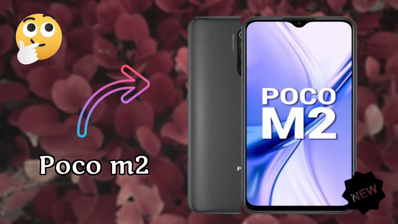 POCO M2 Display Quality: IPS LCD Explained