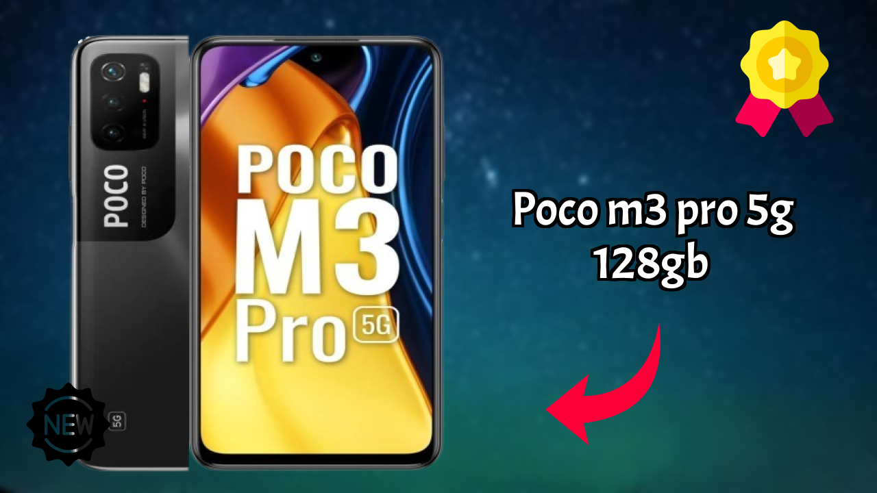POCO M3 Pro 5G 128GB Display Quality: IPS LCD Explained