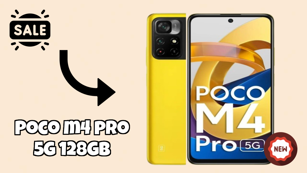 Poco POCO M4 Pro 5G 128GB - User Review & Experience Shared