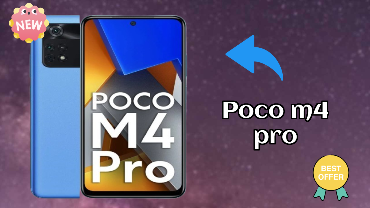 POCO M4 Pro Price: ₹9,590 - Complete Analysis