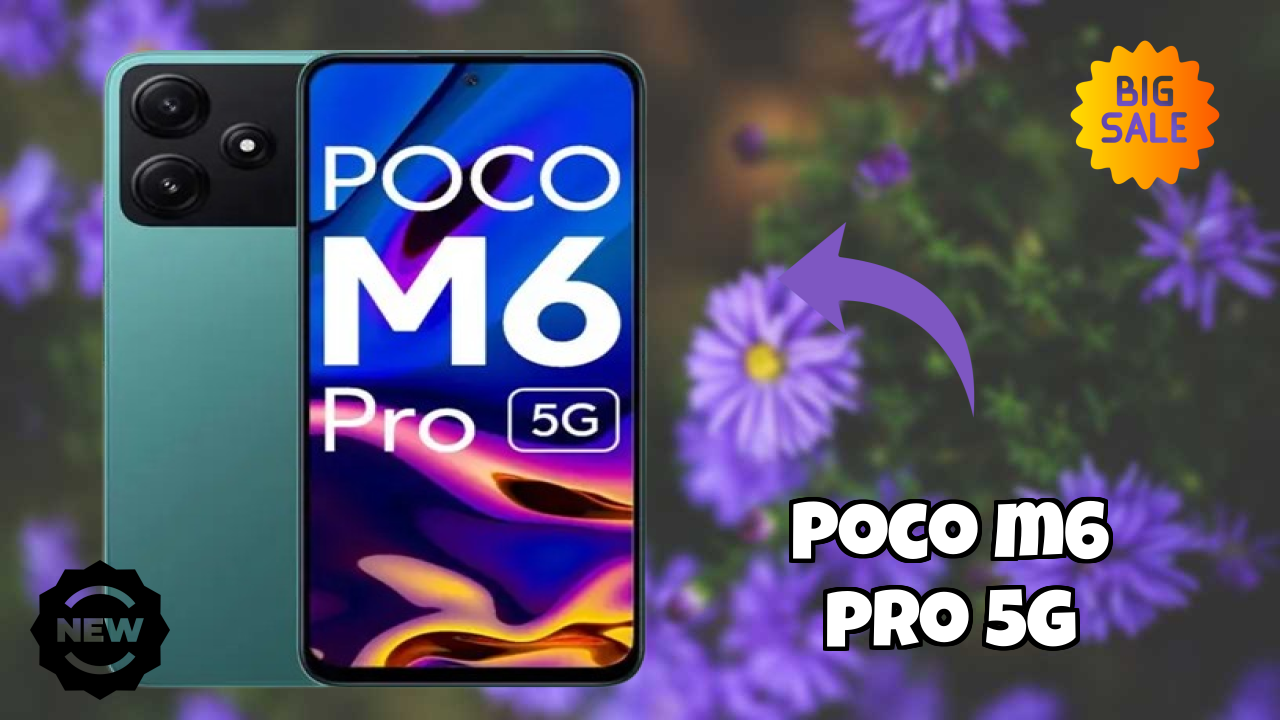 POCO M6 Pro 5G RAM Test: 4 GB RAM Handles Gaming Well