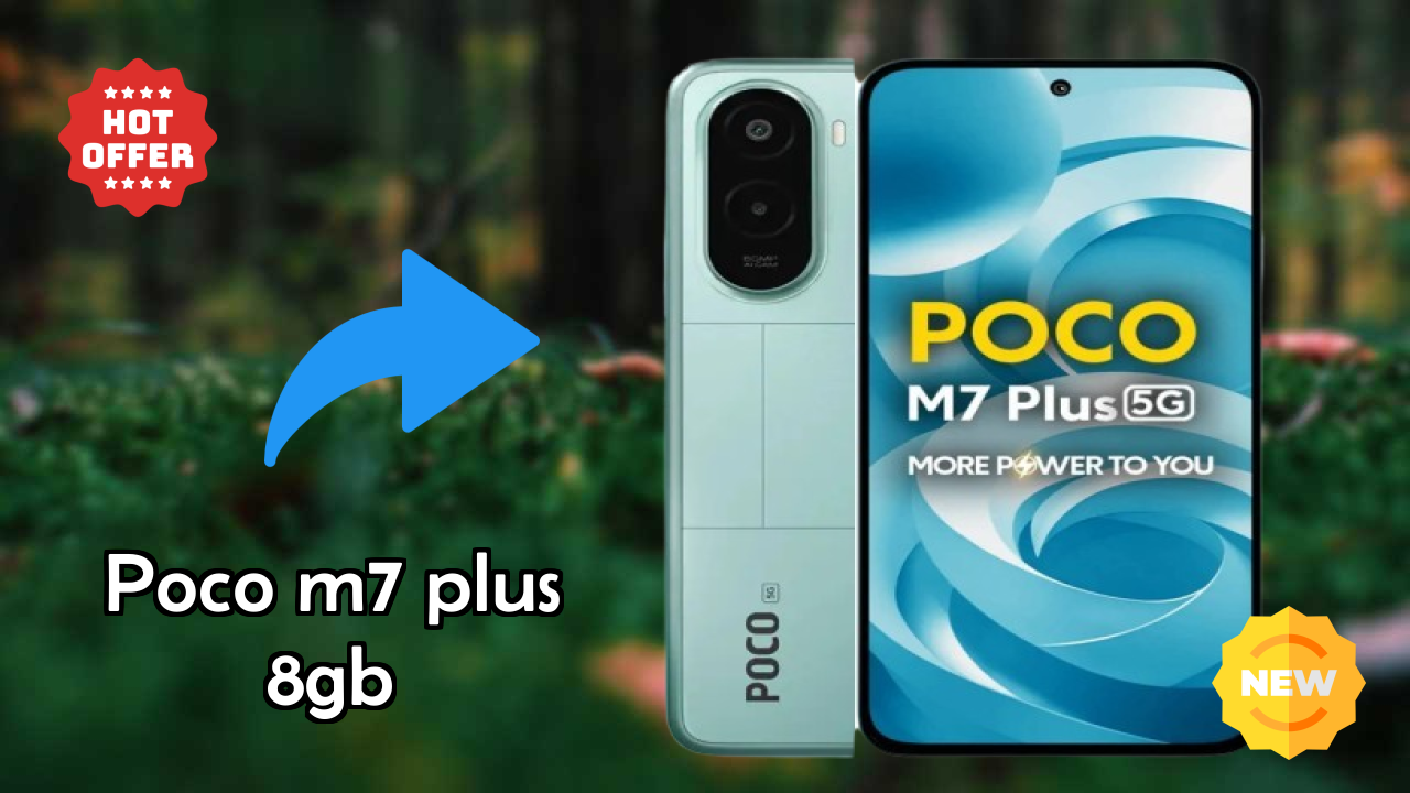 POCO M7 Plus 8GB Camera Test: 50 MP Rear Camera Sample Shots