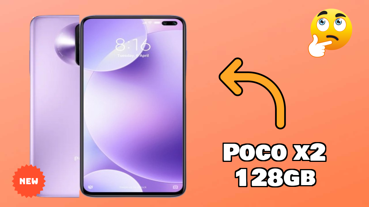 POCO X2 128GB Performance Test: Snapdragon 730G All Apps