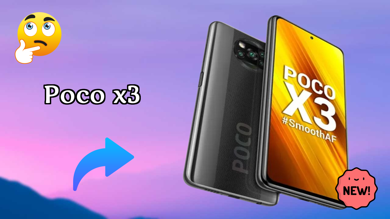 POCO X3 Display Quality: IPS LCD Explained