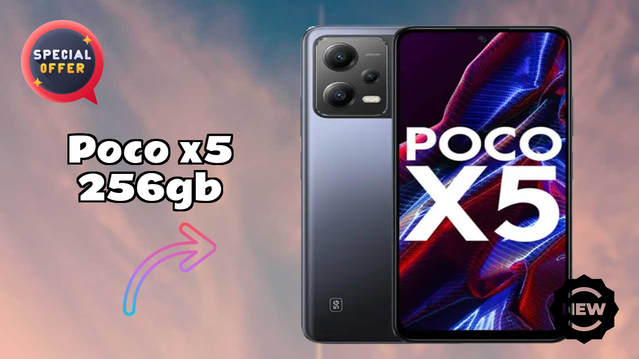 POCO X5 256GB Hands-On Review: Snapdragon 695 Performance Tested