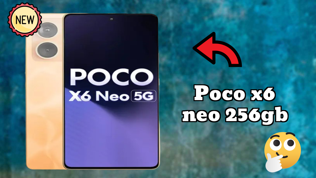Should You Buy POCO X6 Neo 256GB in 2026? Complete Analysis