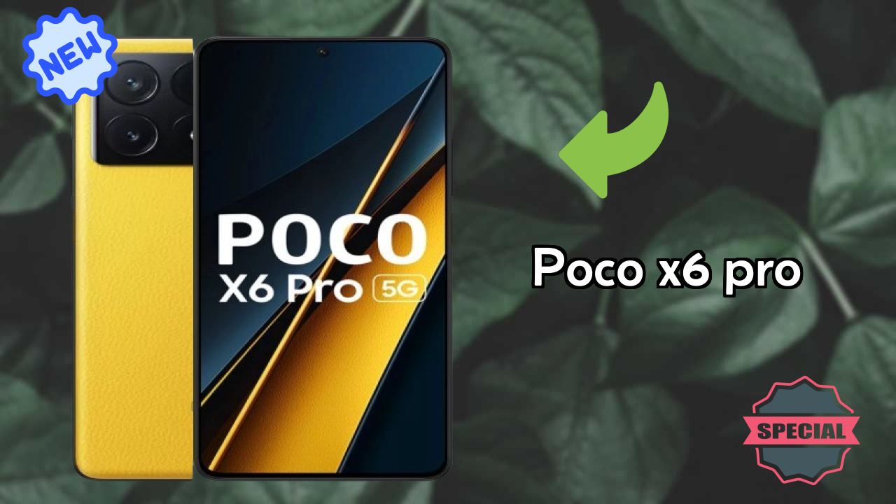POCO X6 Pro Processor Test: MediaTek Dimensity 8300 Ultra Speed Review