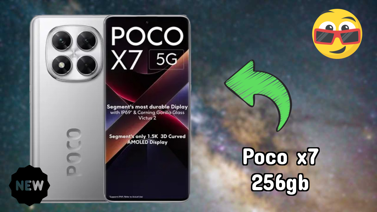 POCO X7 256GB Price: ₹17,999 - Should You Buy It?
