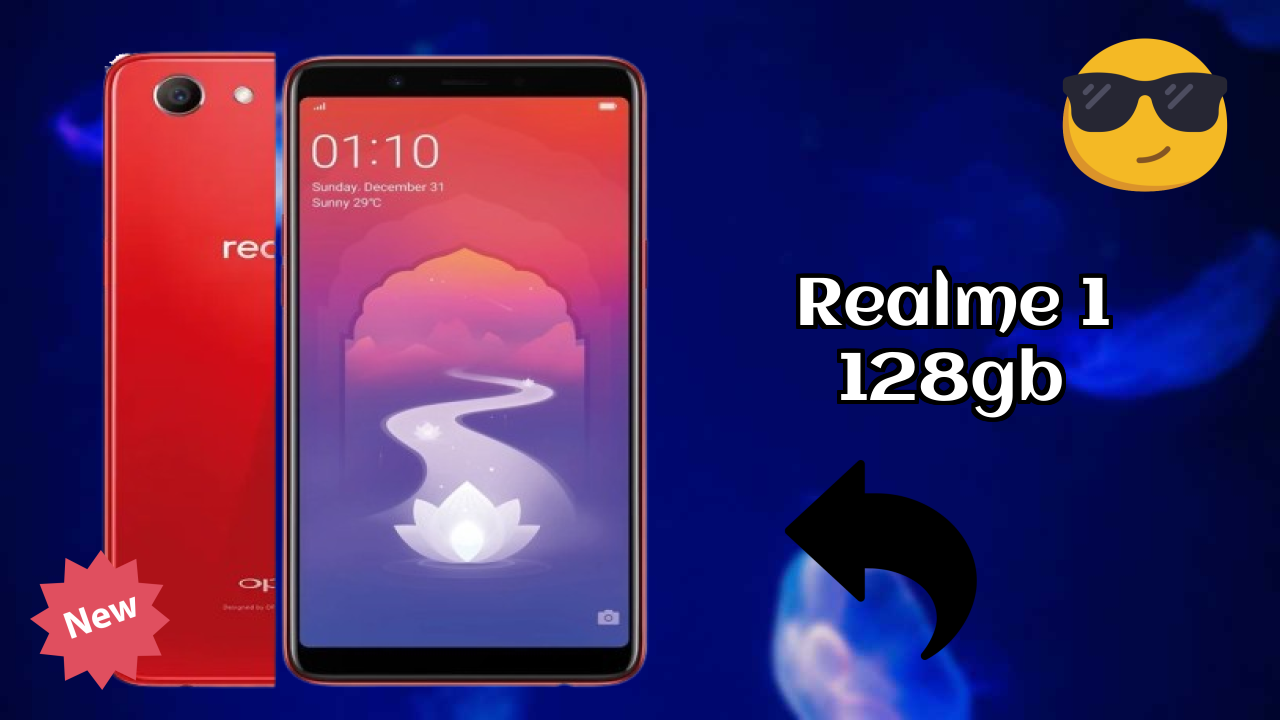 Realme 1 128GB RAM Performance: 6 GB RAM Gaming Review