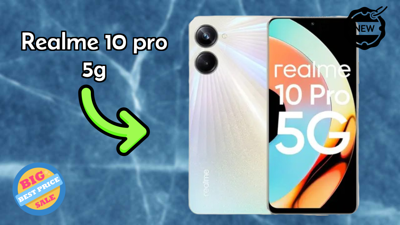 Realme 10 Pro 5G Display Size: 6.72 Inches (17.07 Cm) Screen Review