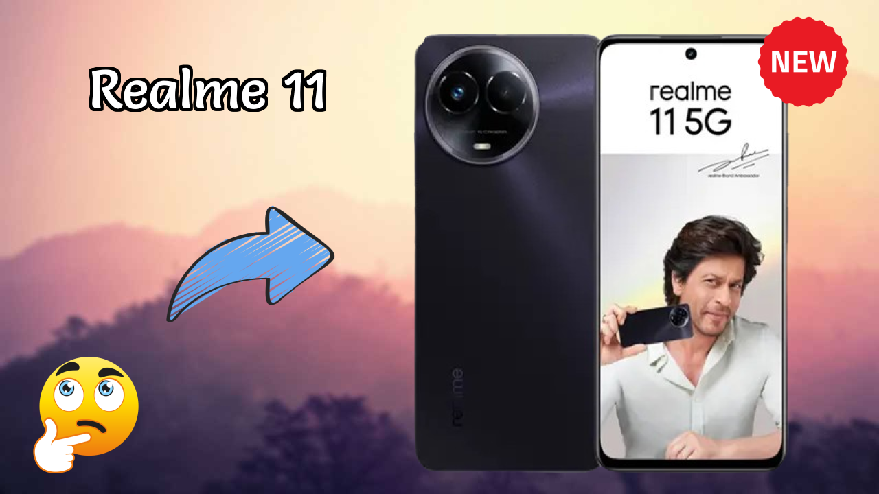 Realme 11 Processor Test: MediaTek Dimensity 6100 Plus Performance