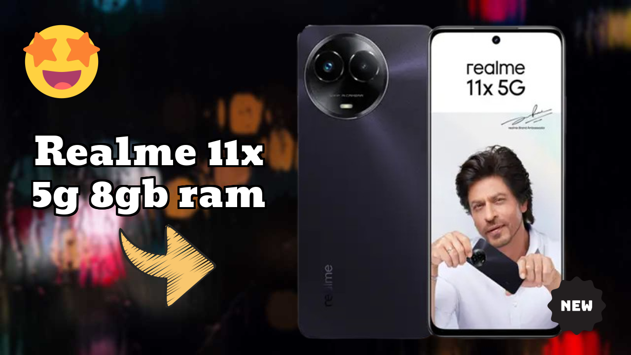 Realme 11x 5G 8GB RAM Camera Samples: 64 MP + 2 MP Rear Camera Real Photos