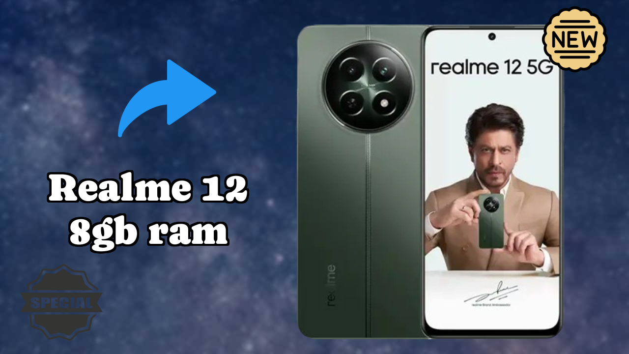 Realme 12 8GB RAM Processor Review: MediaTek Dimensity 6100 Plus Speed Test