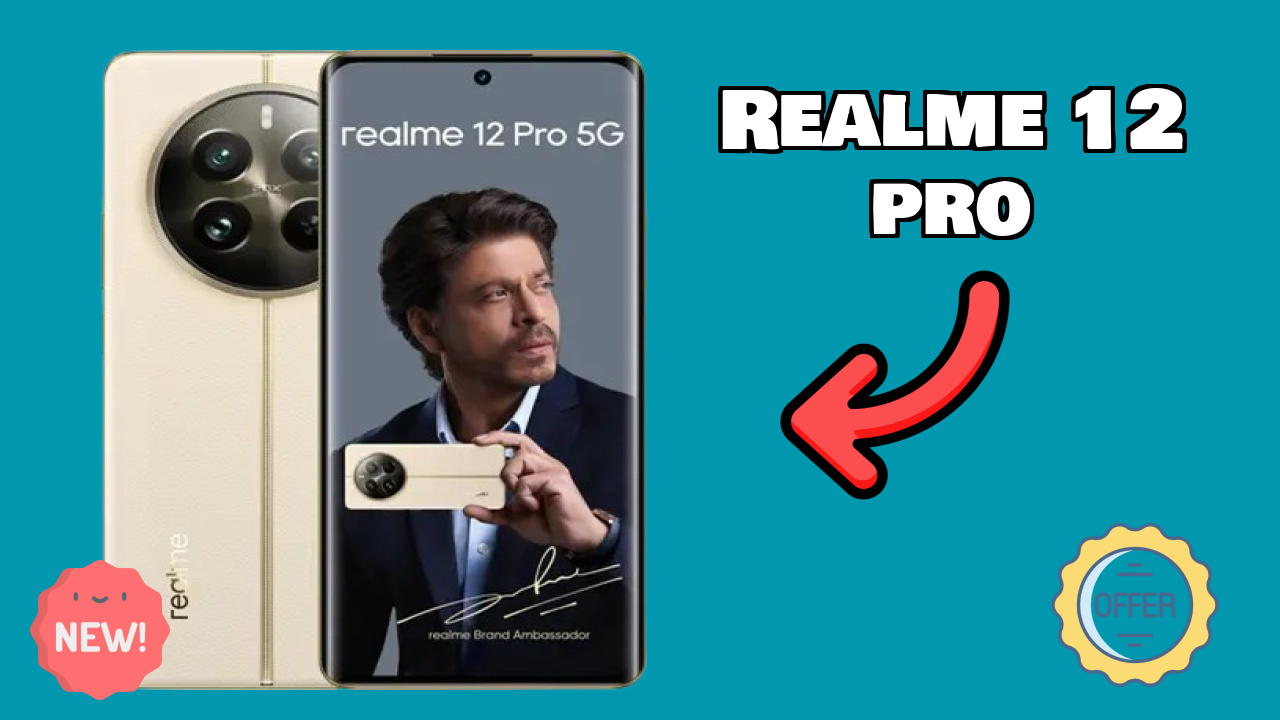 Realme 12 Pro 2026 – Complete User Experience Review
