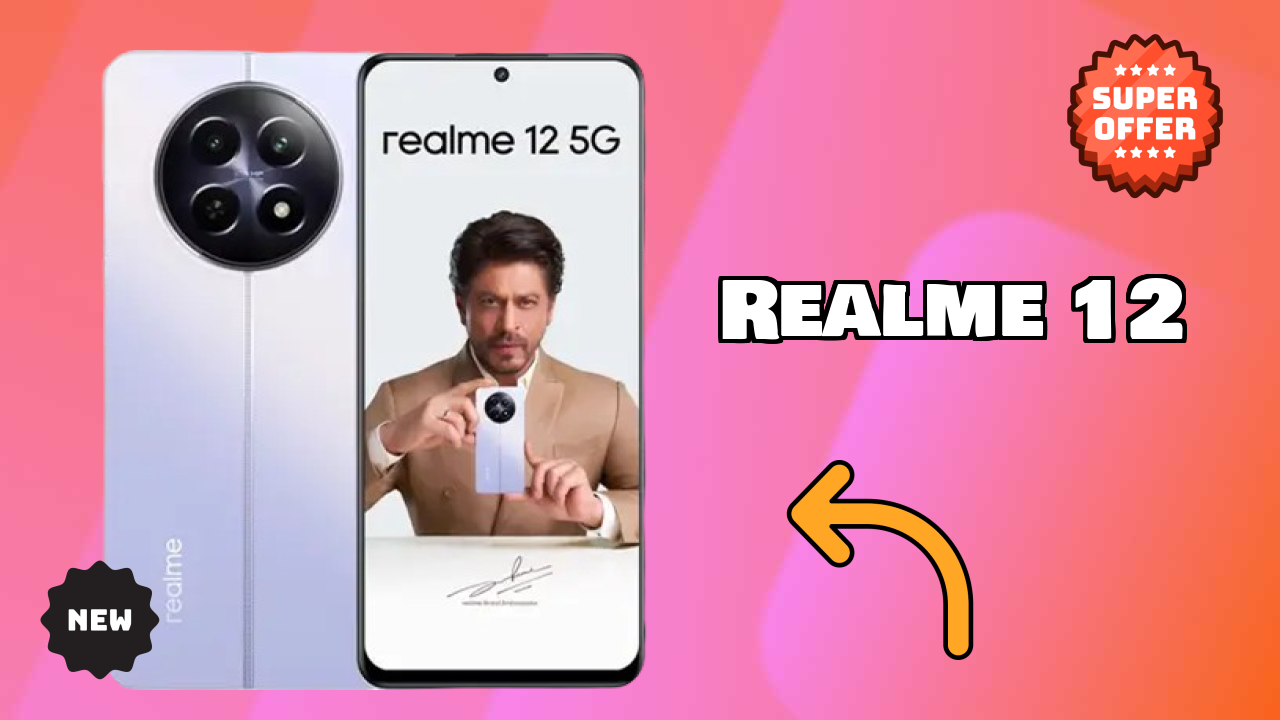 Realme 12 Battery Life: 5000 MAh Real-World Usage