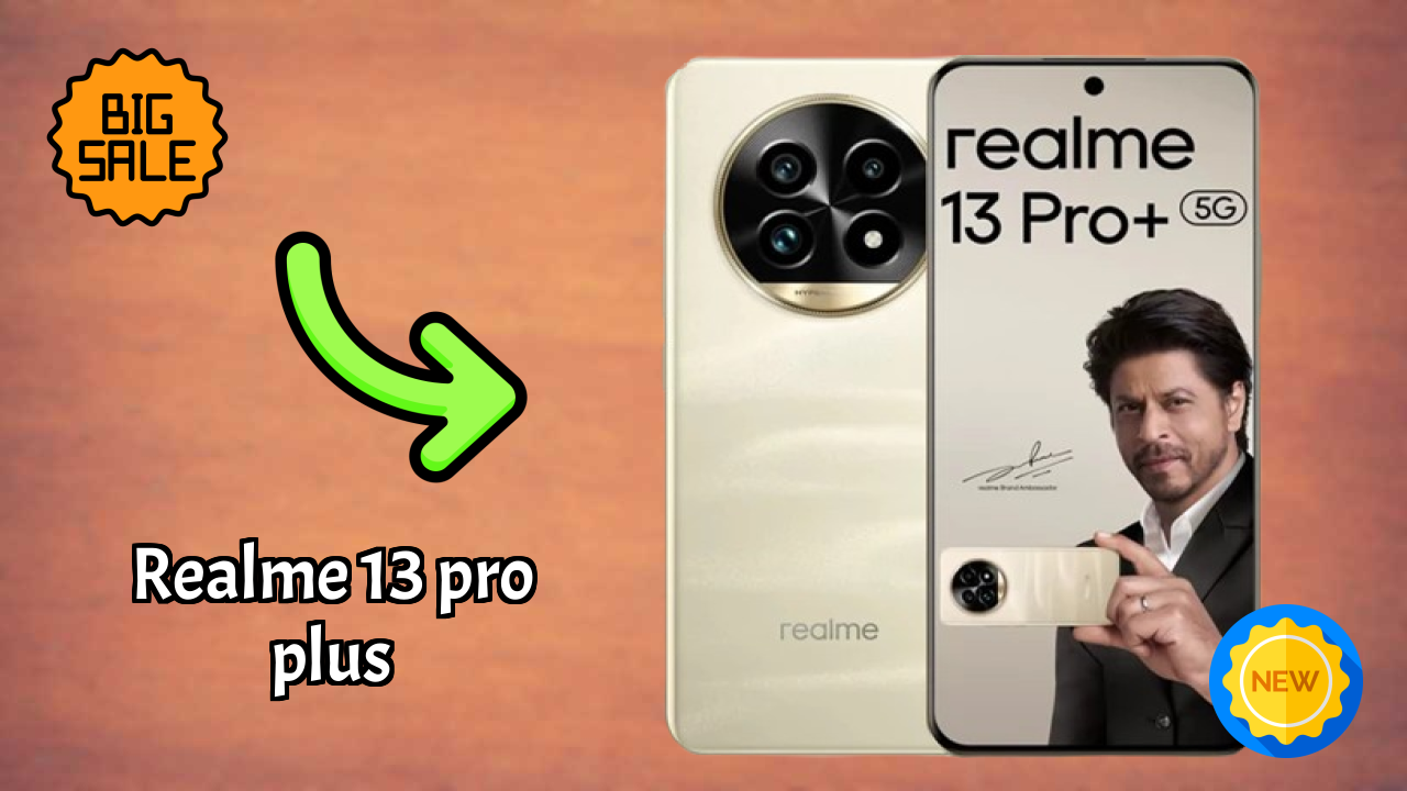 Realme 13 Pro Plus Display Analysis: 6.7 Inches (17.02 Cm) Screen Quality
