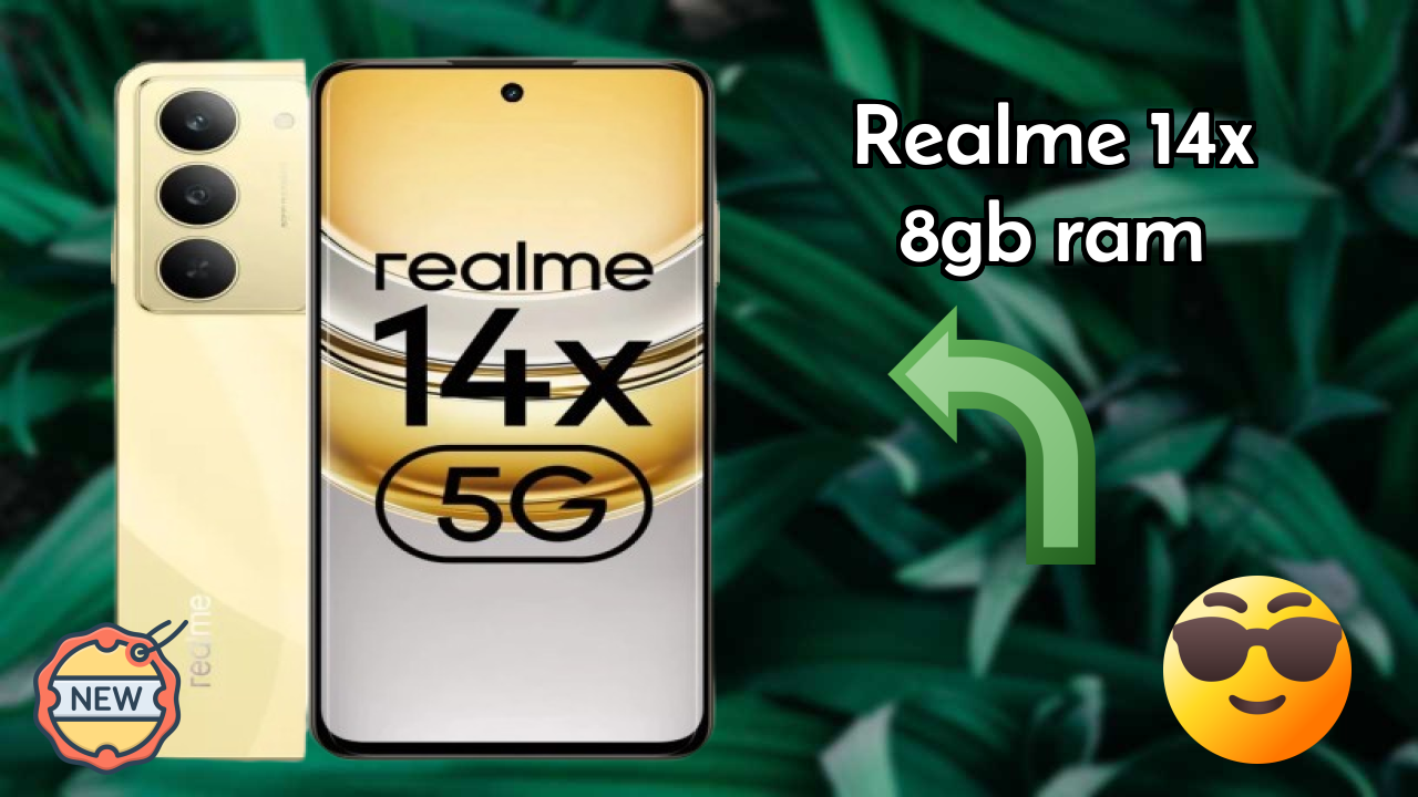 Realme 14x 8GB RAM Display Review: 6.67 Inches (16.94 Cm) Screen Size