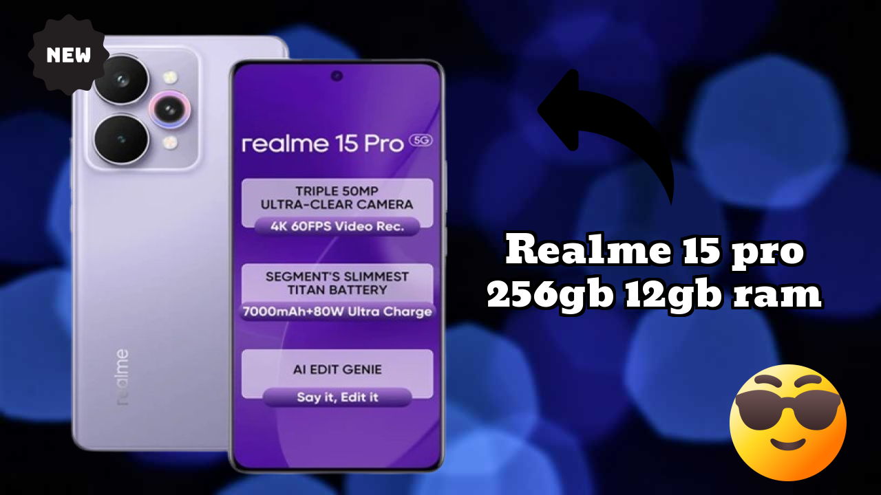 Realme 15 Pro 256GB 12GB RAM Processor Test: Snapdragon 7 Gen 4 Benchmarks