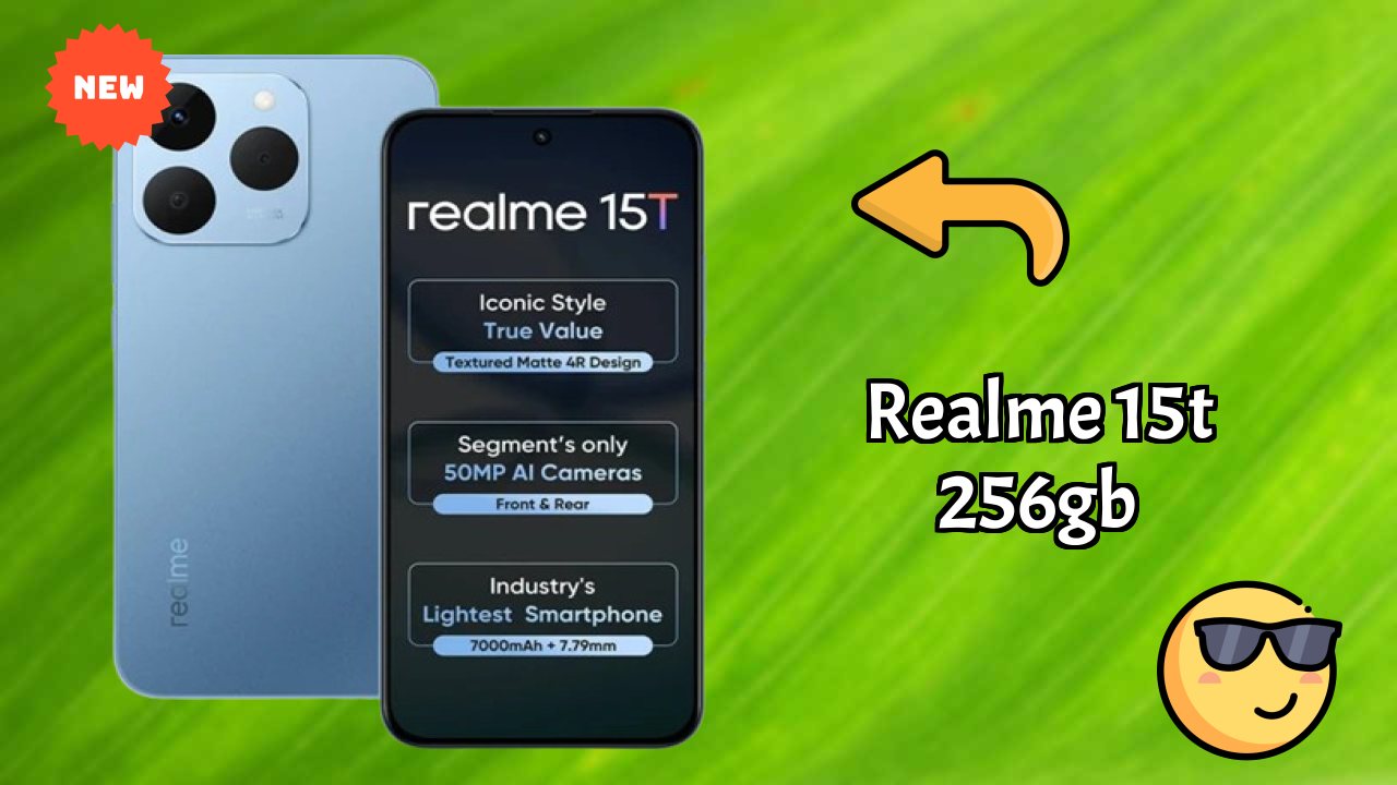 Realme 15T 256GB Camera Test: 50 MP + 2 MP Rear Camera Sample Photos