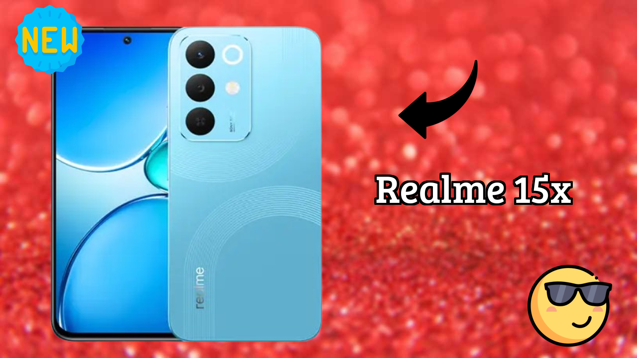 Realme 15x at ₹16,999 - Best Features Listed