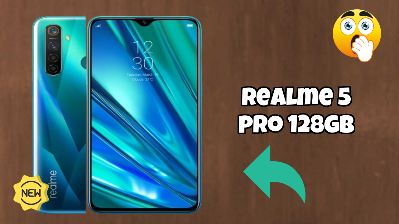 Realme 5 Pro 128GB Price: ₹14,999 - Complete Review