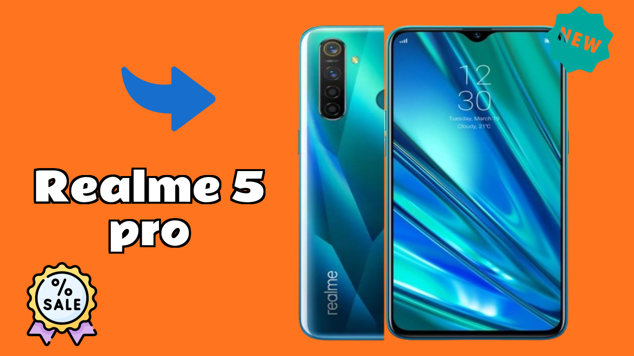Should You Buy Realme 5 Pro in 2026? Expert Opinion
