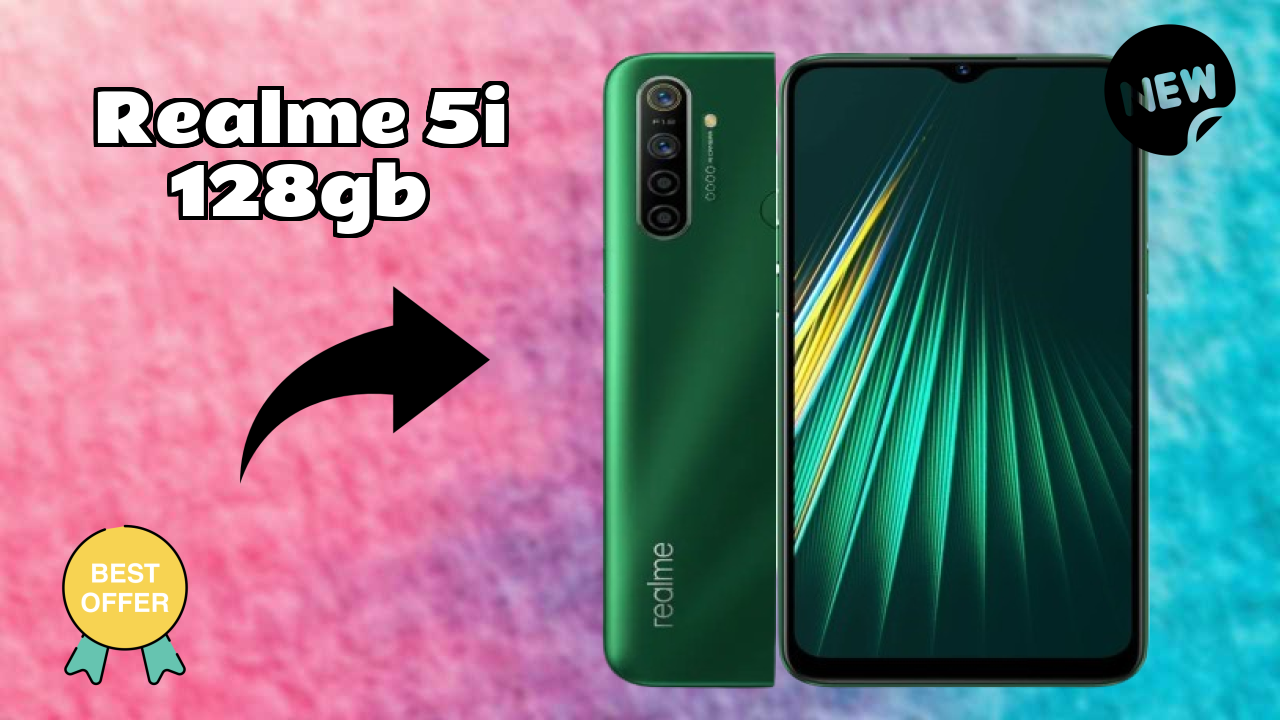 Realme 5i 128GB Camera Quality: 8 MP Front Camera Selfie Test