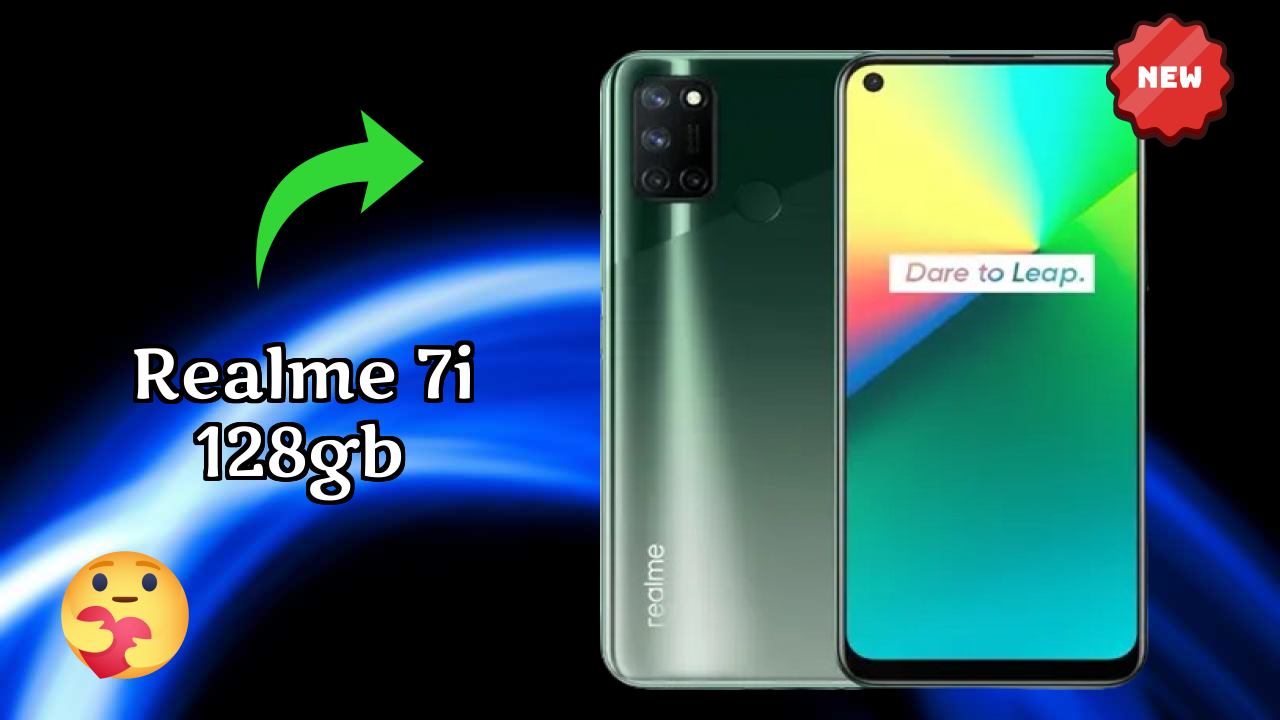 Realme 7i 128GB Price Review: ₹10,499 Complete Analysis