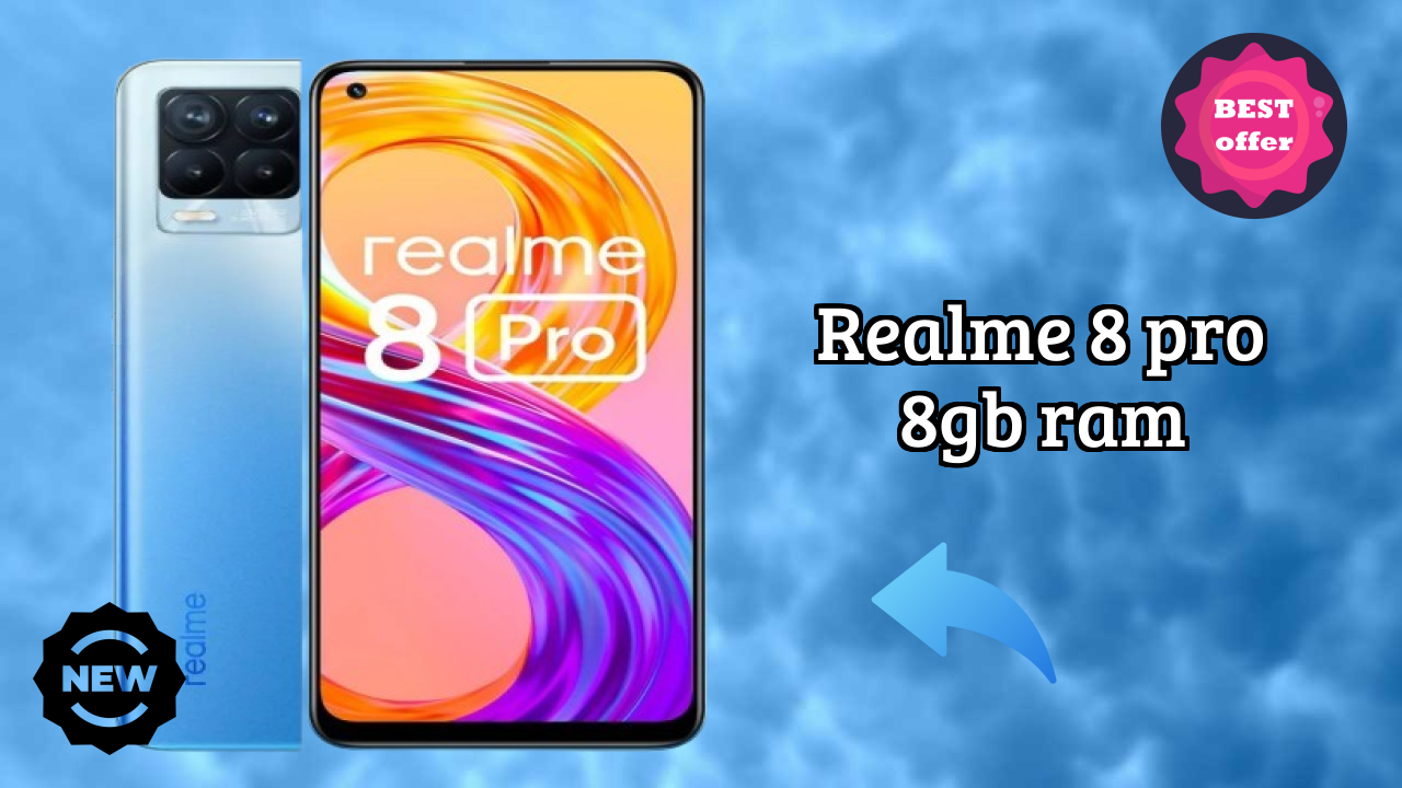 Realme 8 Pro 8GB RAM Camera Samples: 108 MP + 8 MP + 2 MP + 2 MP Rear Camera Quality Test