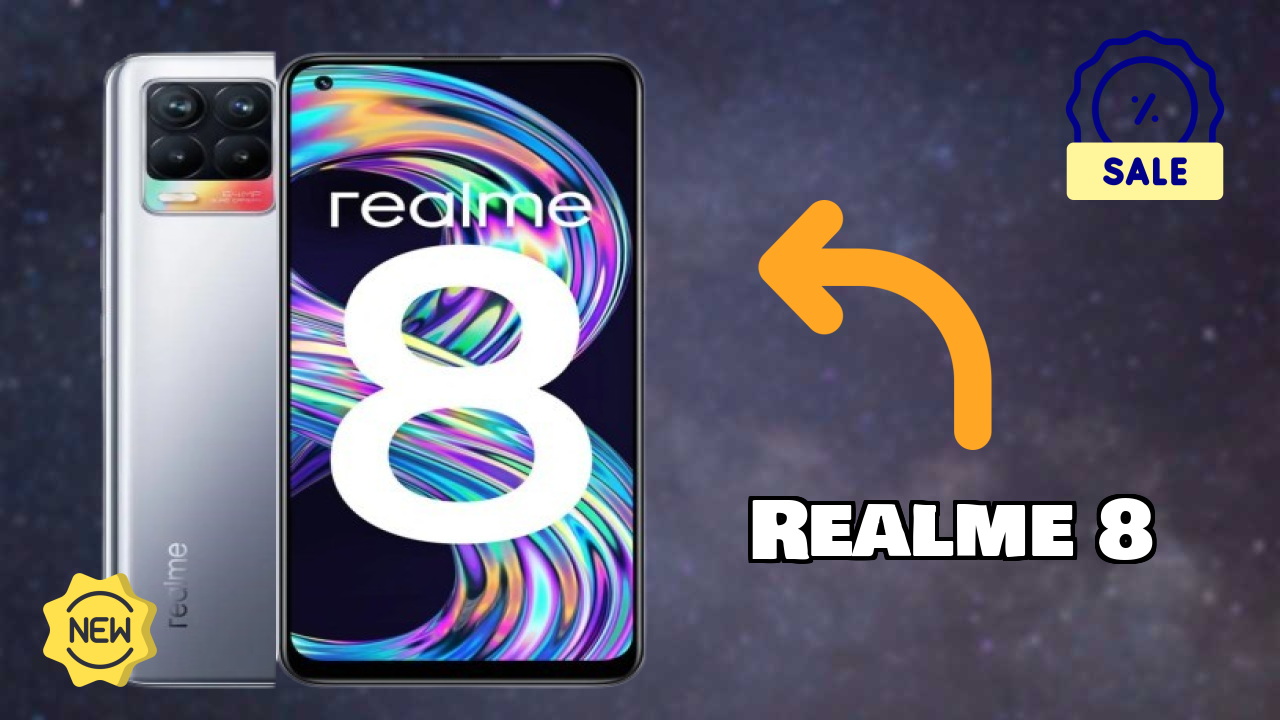 Realme 8 Display Size: 6.4 Inches (16.26 Cm) Screen Quality