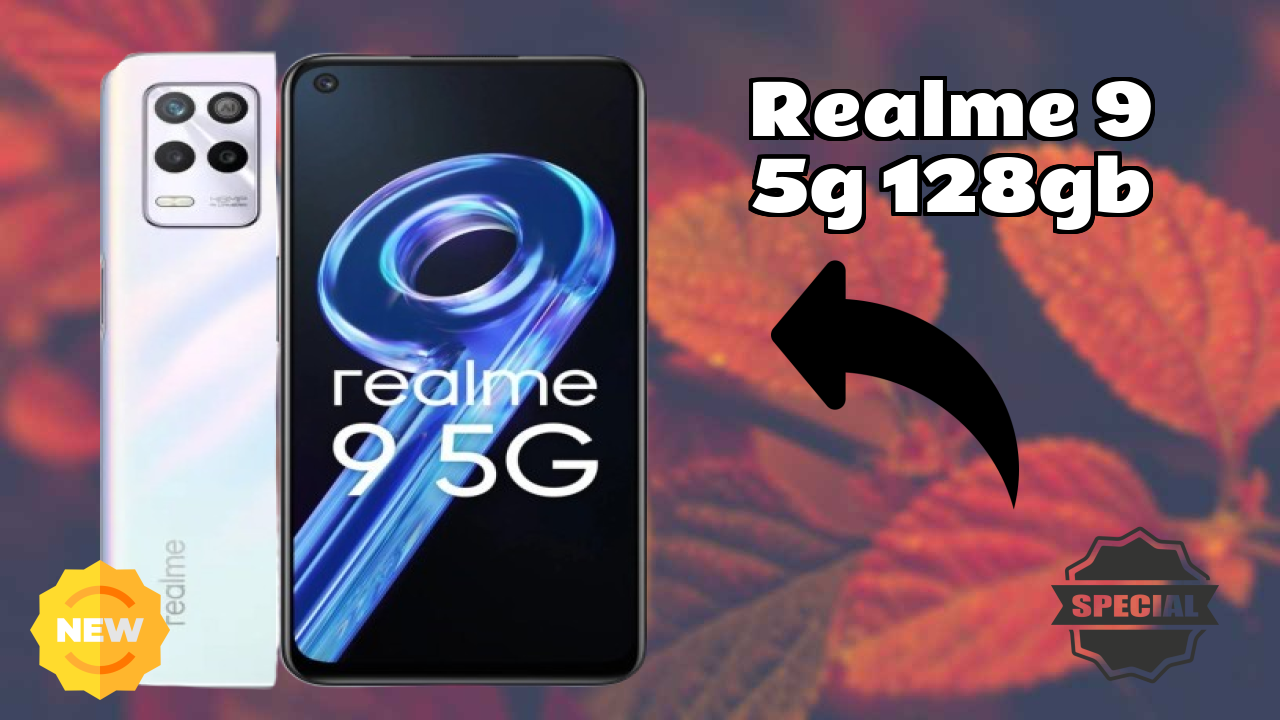 Realme 9 5G 128GB Battery Life: 5000 MAh Charging Speed