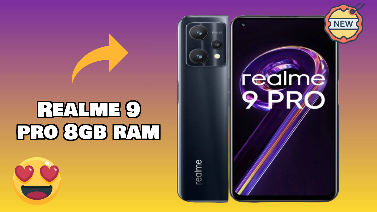 Realme 9 Pro 8GB RAM Display Review: IPS LCD Technology