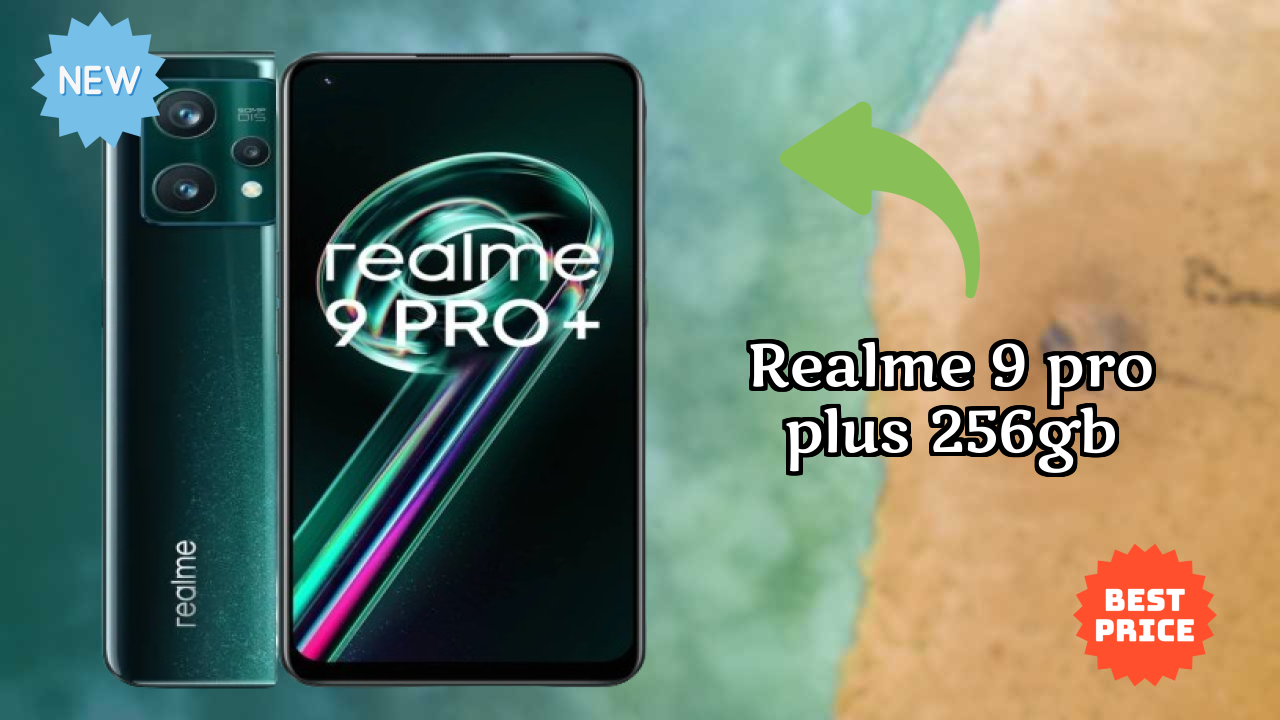 Realme 9 Pro Plus 256GB Battery Review: 4500 MAh Charging Time