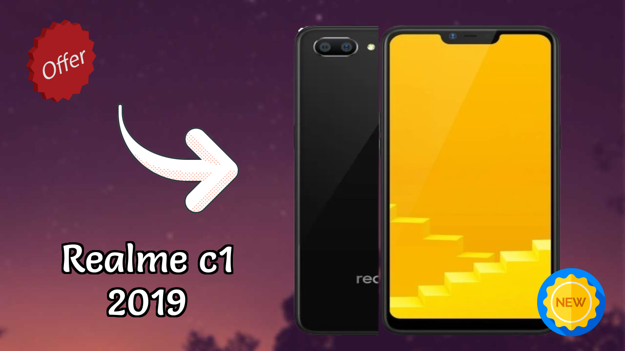 Realme C1 2019 Camera Quality: 5 MP Front Camera Selfie Test