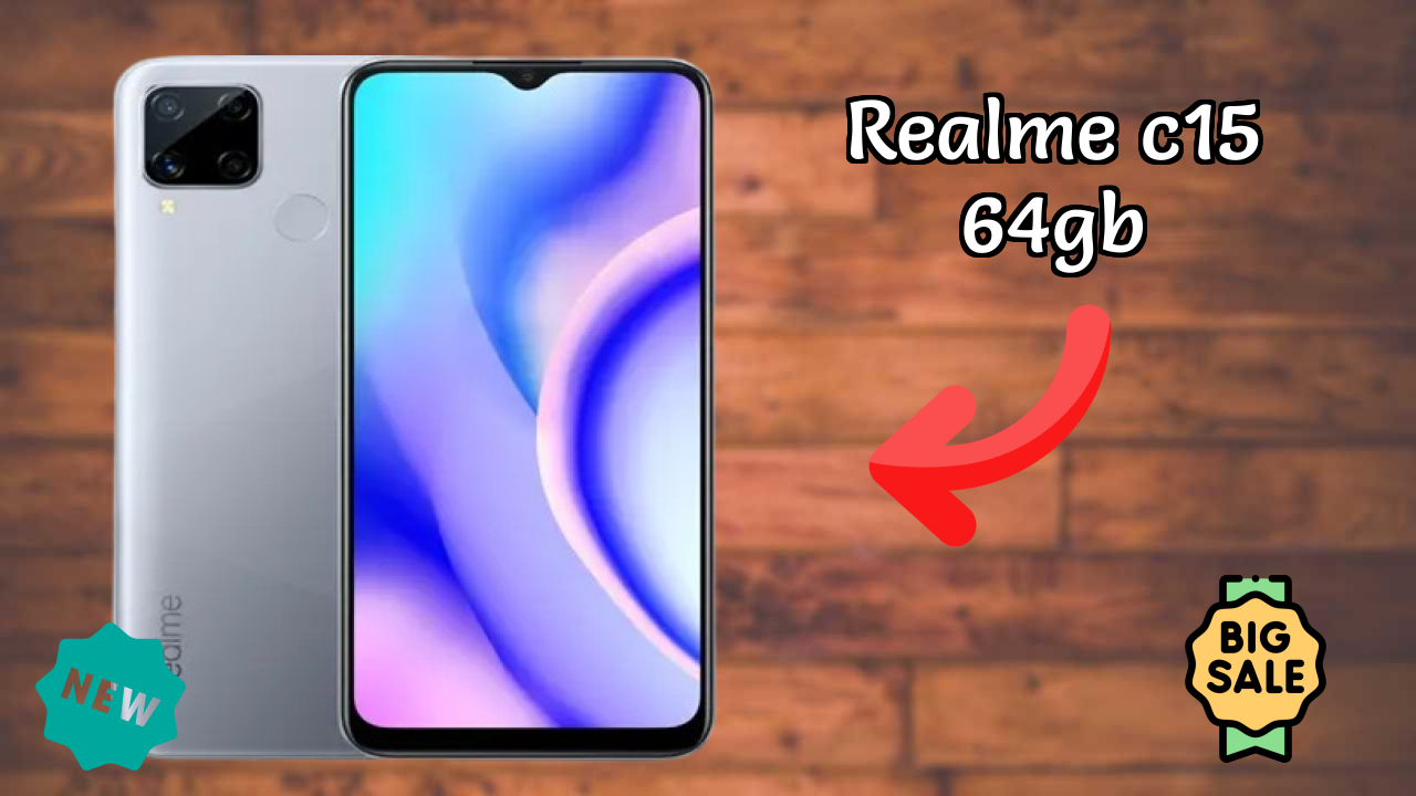 Realme C15 64GB Processor Test: MediaTek Helio G35 Benchmarks
