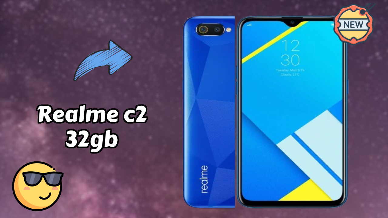 Realme C2 32GB Display Size: 6.1 Inches (15.49 Cm) Screen Review