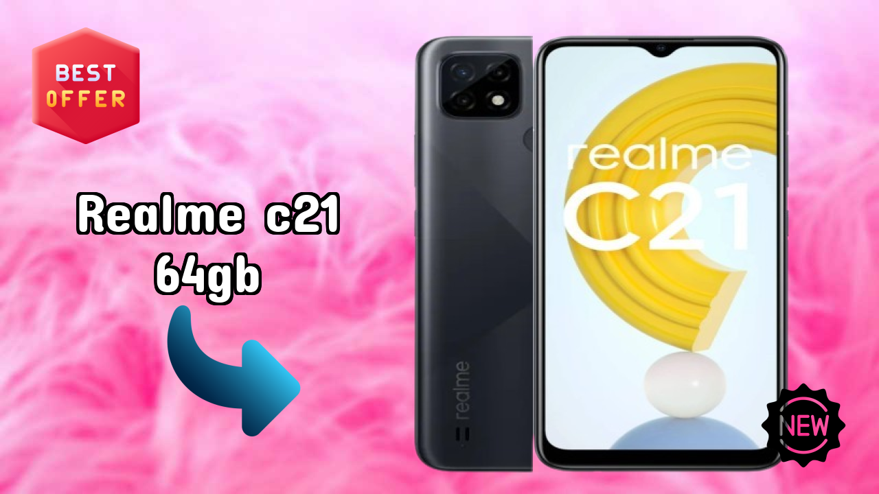 Realme C21 64GB Processor Review: MediaTek Helio G35 Performance