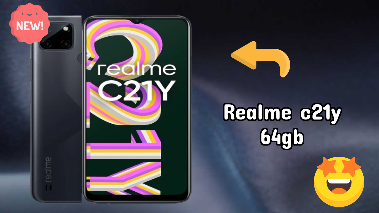 Realme C21Y 64GB Processor Test: Unisoc T610 Performance Score