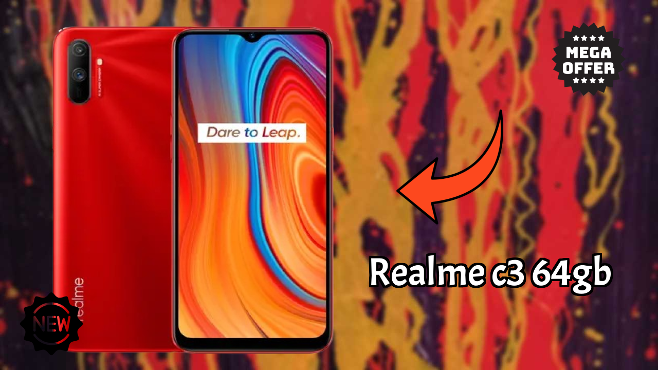 Realme C3 64GB Performance: MediaTek Helio G70 Speed Review
