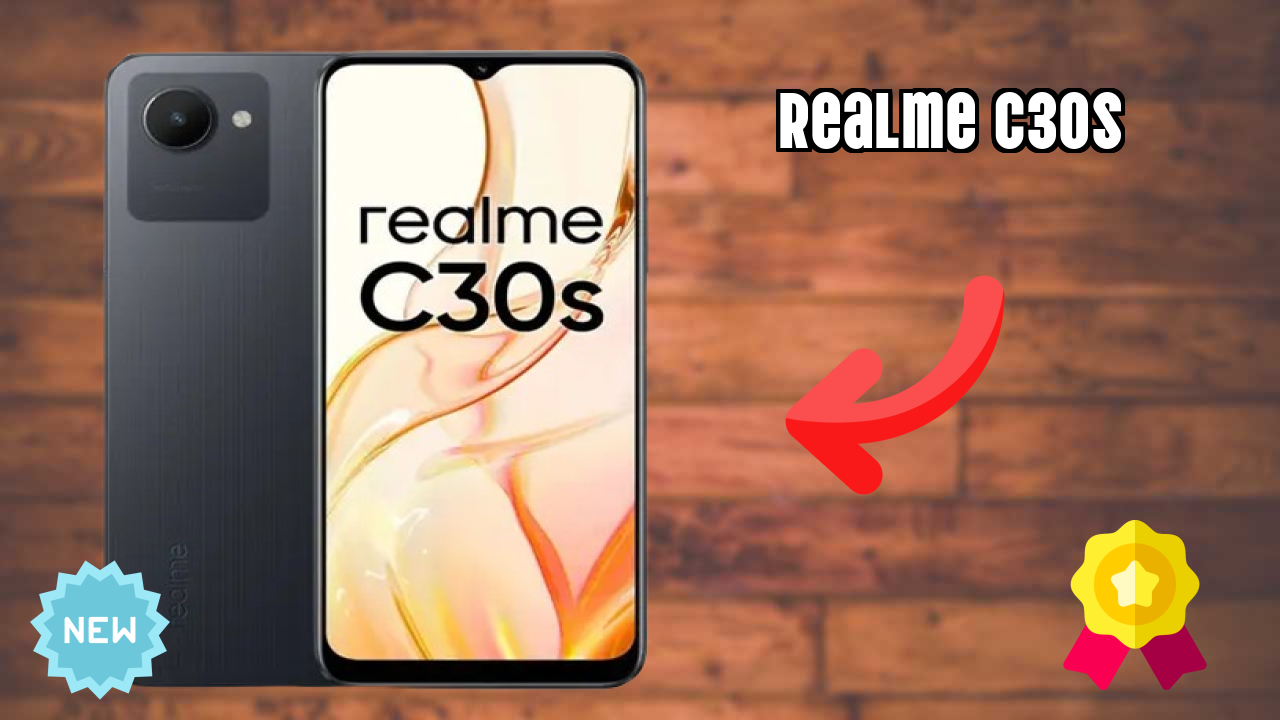 Realme C30s Processor Review: Unisoc SC9863A Performance
