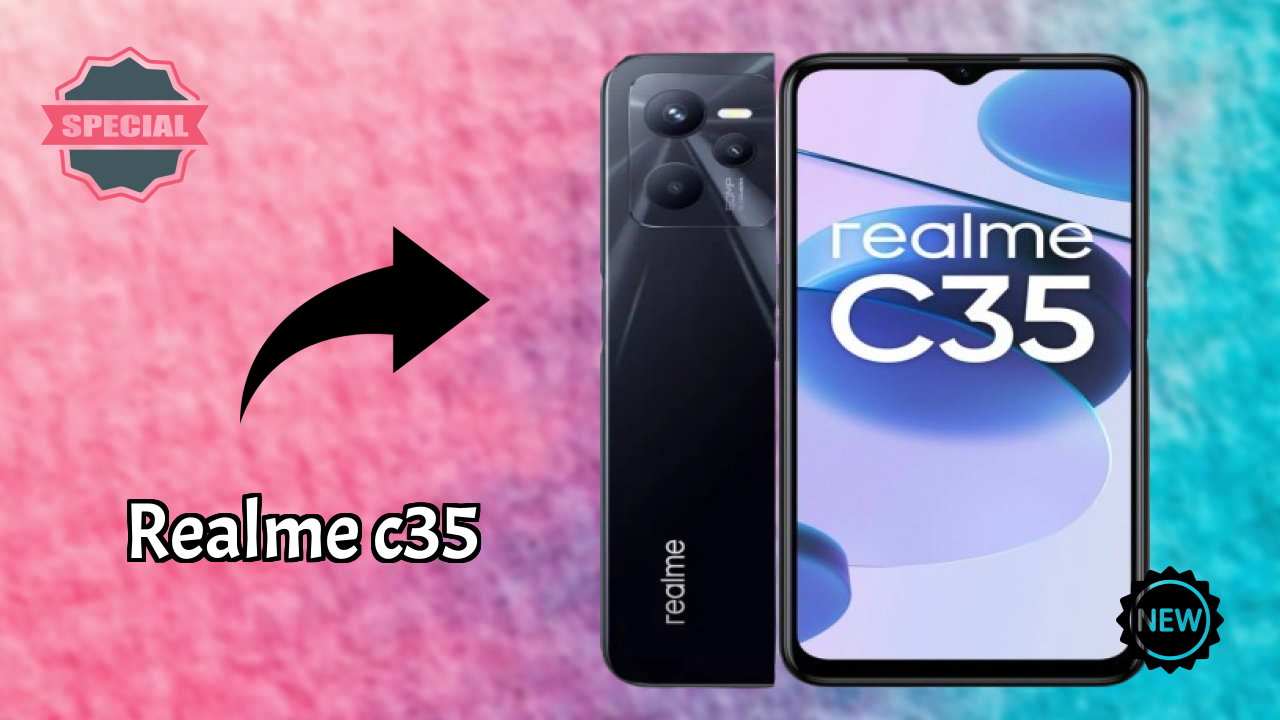 Realme C35 Price Drop: Just ₹8,499 Available Now