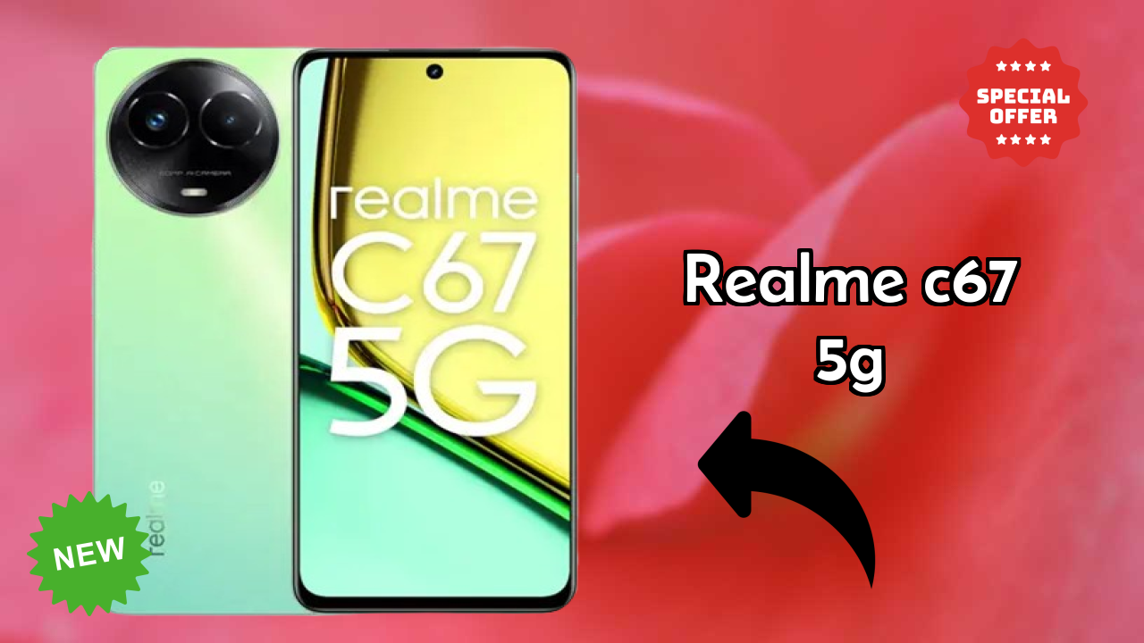 Realme C67 5G Battery Review: 5000 MAh Usage Analysis